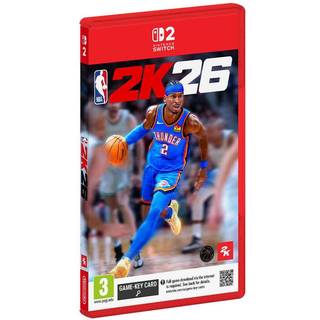 NBA 2K26 - Nintendo Switch 2 - Sport