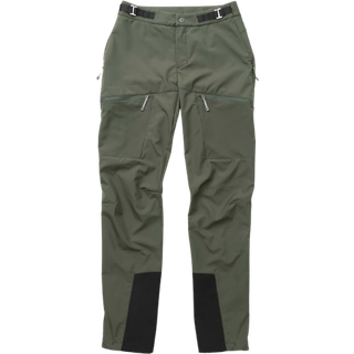 Houdini Women's Pace Pants Baremark Green, XS