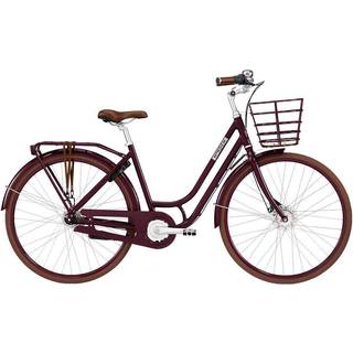 Norden Ellen 7 Gear - Bordeaux