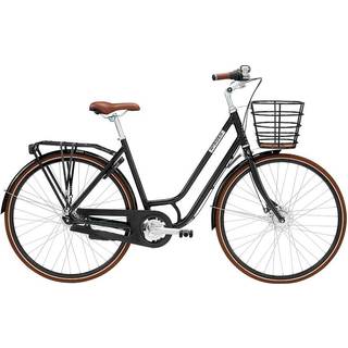 Norden Ellen 7 Gear - Sort/Brun