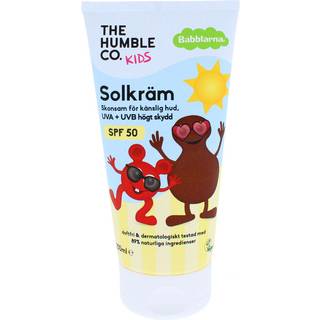 Babblarna Solcreme SPF 50