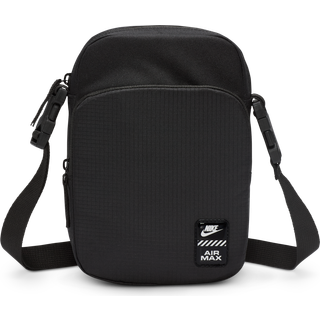 Nike Air Max Heritage Crossbody-taske (4L) - sort - EINHEITSGRÖSSE