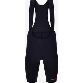 Santini UCI World Champion Bib Shorts Mondo Cykelbukser Herrer størrelse S farve blå