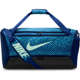 Nike Brasilia-sportstaske (medium, 60 L) - blå - EINHEITSGRÖSSE