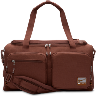 Nike Utility Power 2.0-sportstaske (lille, 31 liter) - brun - EINHEITSGRÖSSE