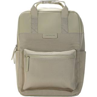 Kapten & Son Bergen Pro 14 Daypack størrelse 14 l farve olivengrøn