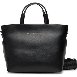 Webbing Crossbody Tote Bag
