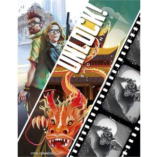 UNLOCK! 6: Timeless Adventures (Engelsk)