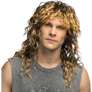 80er paryk Keith
