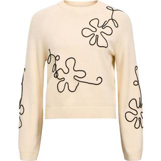 Strikket Pullover