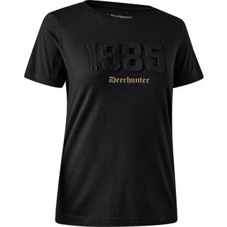 Deerhunter - Lady Jubilee T-shirt Brun dame 38 Ribejagtogfikseri.dk