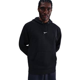 Nike Logo Hoodie Black