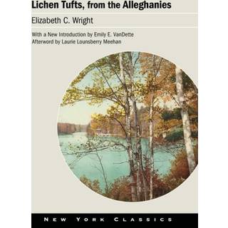 Lichen Tufts, from the Alleghanies