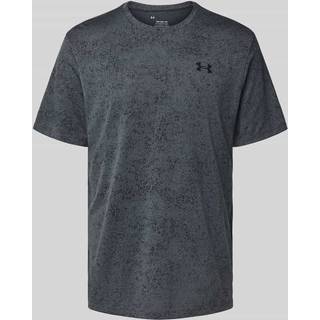 Under Armour Tech™ Men's Short Sleeve Castlerock / Black XL