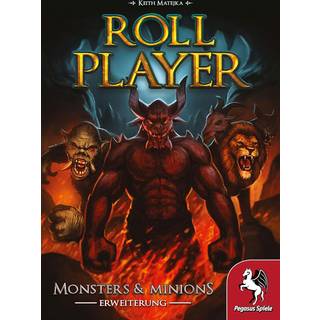 Roll Player: Monsters and Minions
