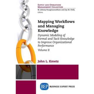 Mapping Workflows and Managing Knowledge