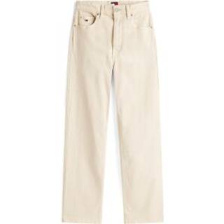 High Rise Slim Straight Leg Jeans