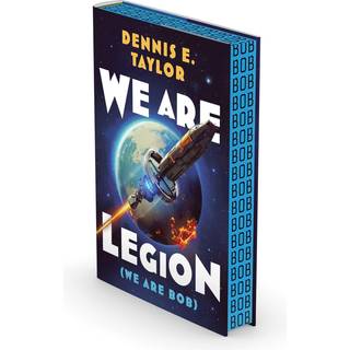 We Are Legion (We Are Bob)