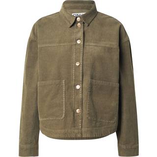 Only - Onlmoxie L/S Emb Cord Jacket Cc - 4853770 Kalamata