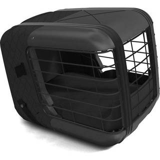 4Pets Caree transportbur, black