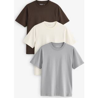 Abercrombie & Fitch Abercrombie & Fitch Crew Neck T-Shirts 3 Pack