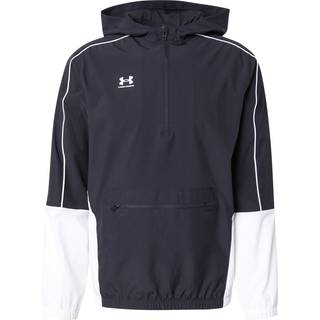 Under Armour Challenger Men's Warmup Jacket Black / White XXL