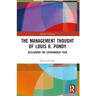 The Management Thought of Louis R. Pondy