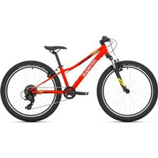 Børnecykel Superior RACER 24 Gloss Red