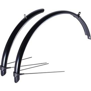 BBB Cycling Skærm sæt CityGuard BFD-40 Mudguard 24" Sort