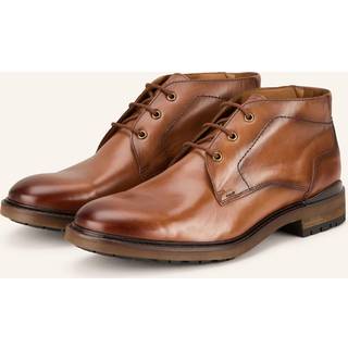 Vibe 325 Ankelstøvler, Camel, 46