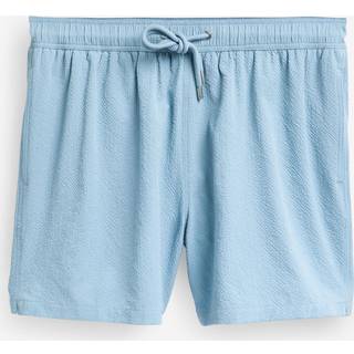 Next Seersucker Badeshorts
