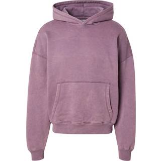 Hollister Hollister Lilla Løstsiddende Logo Hættetrøje med Cinched Bottom