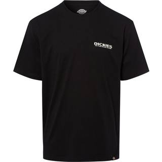 Burns T-Shirt, Black, XL