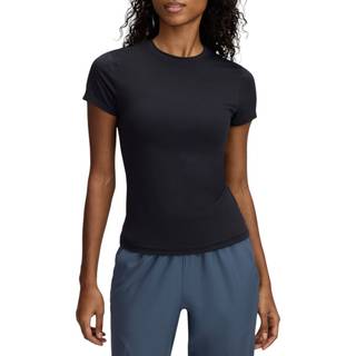 Under Armour Meridian Core Women's Short Sleeve Black / Black XL