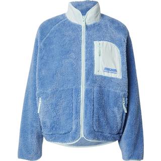 Rip Curl Shore Break Polar Fleecejakke - XXS - blue
