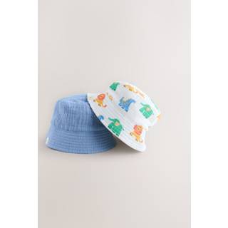 Next Baby Bucket Hatte og huer 2 Pakke (0måneder-2år)