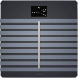 Withings body cardio v.2 analysevægt sort