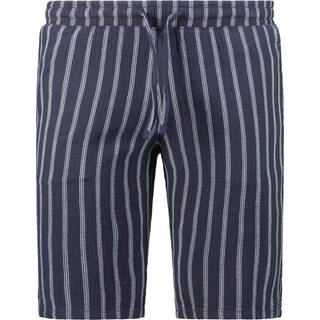 Plus Size Loose Fit Shorts