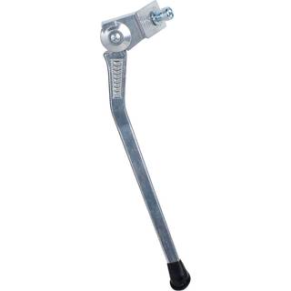 Cykelstøtte Electra Loft centermonteret 28" sølv