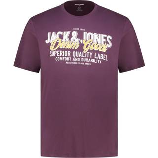 Plus Size Logo T-shirt
