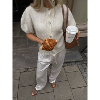 BYIC - Idaic Ss Cardigan 5265 - White