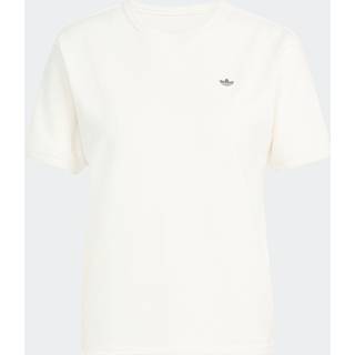 adidas originals adidas Originals White Premium Essentials T-Shirt