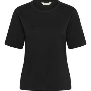 Part Two Ratanapw Ts Toppe & T-Shirts 30309870 Black (MEDIUM)