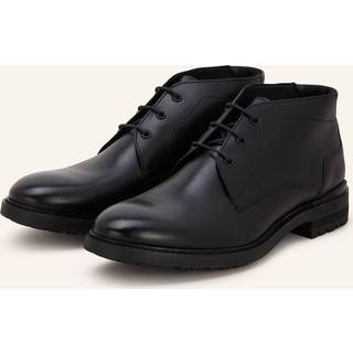 Vibe 325 Ankelstøvler, Black, 42
