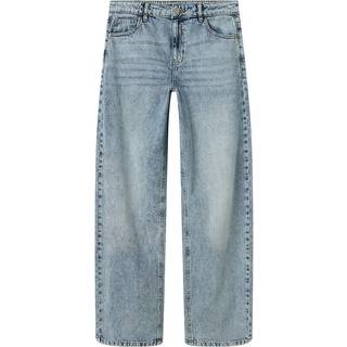 LMTD NLMBEX løse denim bukser til drenge