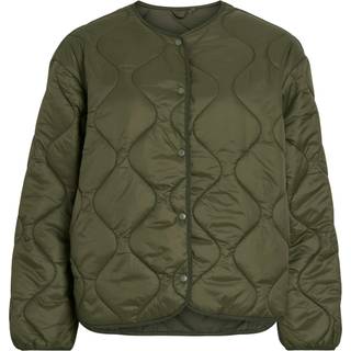 Vidune Quiltet Jakke