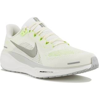 Nike Pegasus 41 Dame Løbesko Sail/Metallic Silver-Photon Dust - Komfortabel og alsidig til alle løbeture