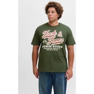 Plus Size Logo T-shirt