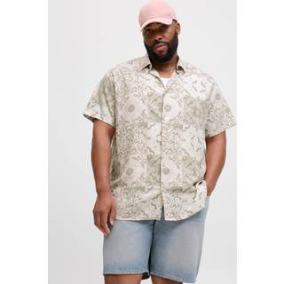 Skjorte Plus Size