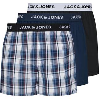 Plus Size 3-pak Boksershorts